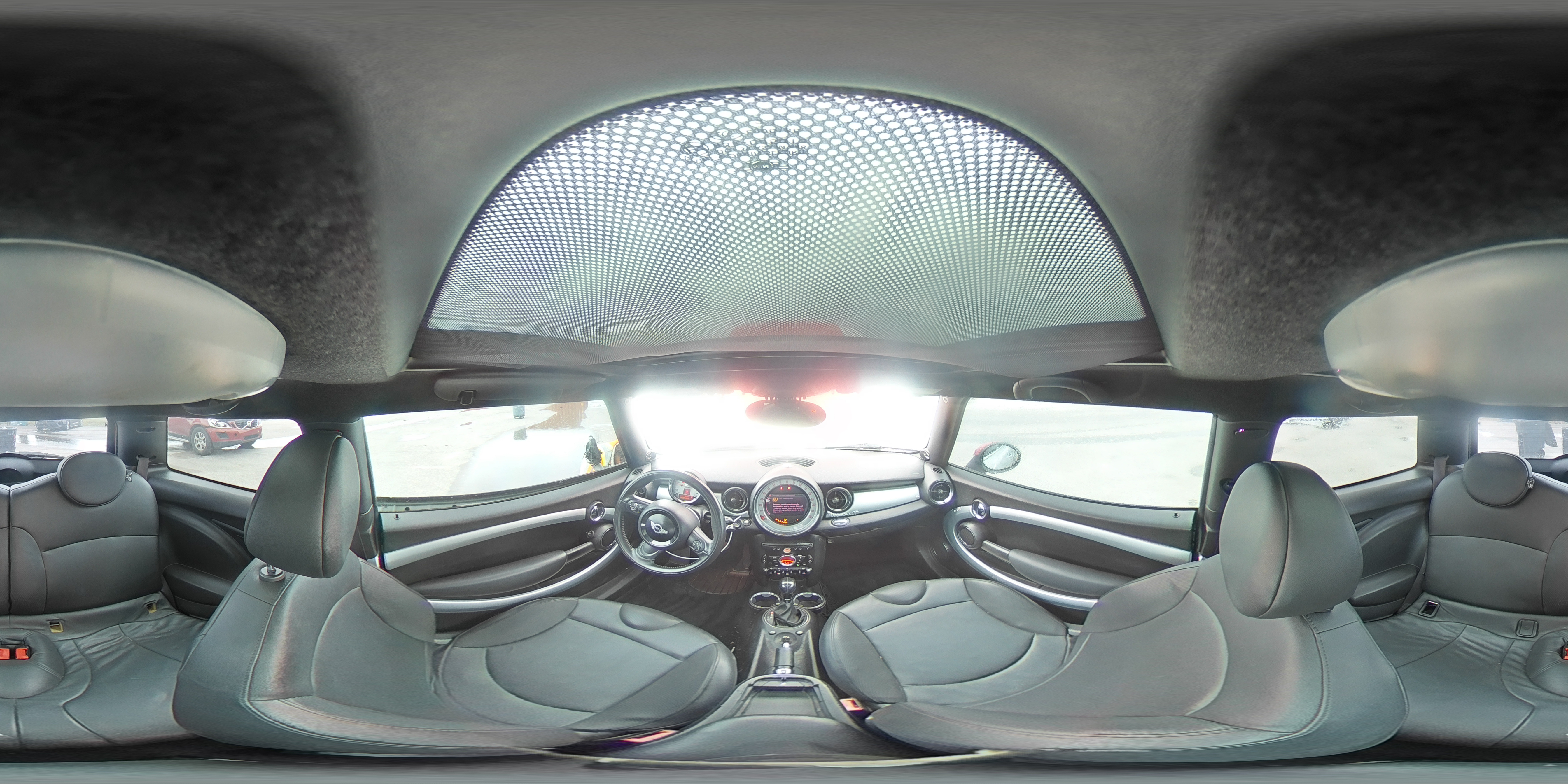 2012 Mini Cooper VIN: WMWSU3C54CT263582 Lot: 81868015