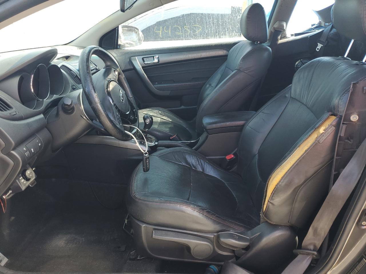 2013 Kia Forte Sx VIN: KNAFW6A37D5707090 Lot: 86714575