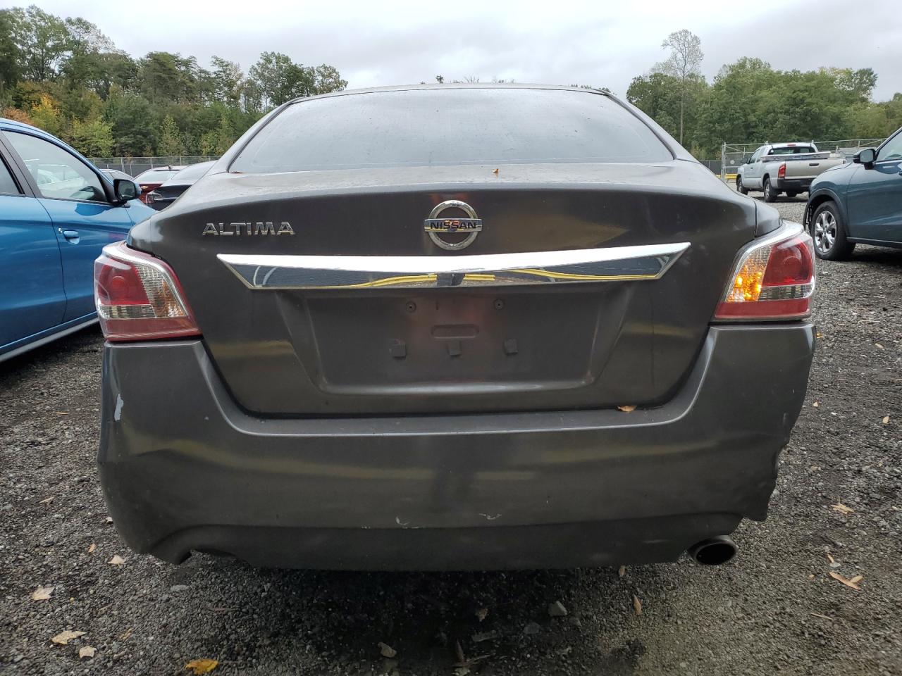 2015 Nissan Altima 2.5 VIN: 1N4AL3APXFC414957 Lot: 86233205