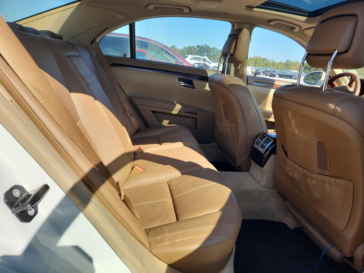 2008 Mercedes-Benz S 550 VIN: WDDNG71X78A180367 Lot: 89776855