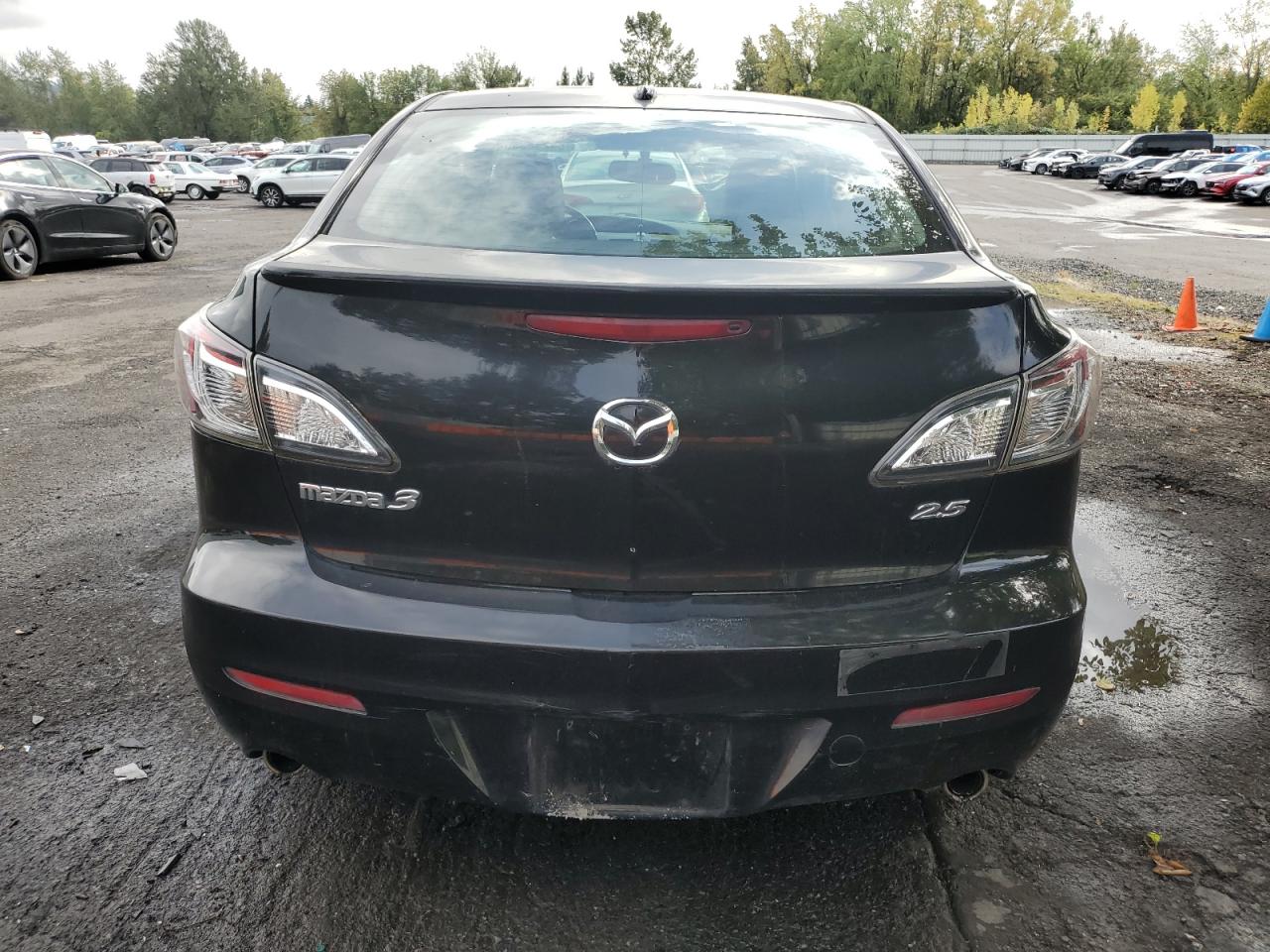 2010 Mazda 3 S VIN: JM1BL1S51A1161564 Lot: 84298335