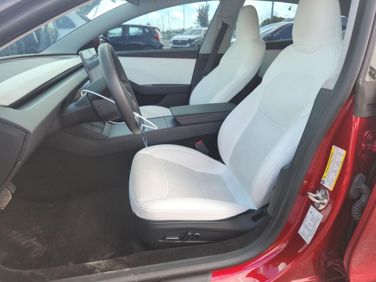 2024 Tesla Model 3 VIN: 5YJ3E1EA9RF829119 Lot: 81865355