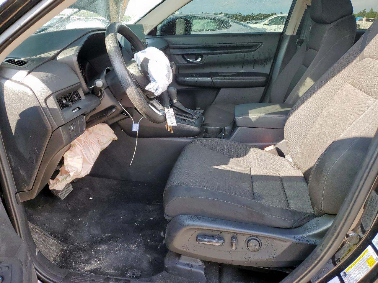 2025 Honda Cr-V Ex VIN: 5J6RS3H40SL013496 Lot: 90585915