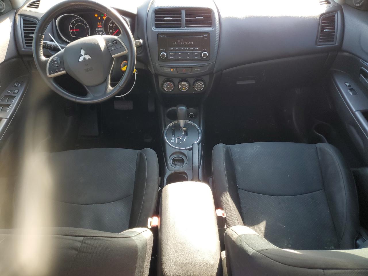 2015 Mitsubishi Outlander Sport Es VIN: 4A4AP3AW2FE034580 Lot: 85872285