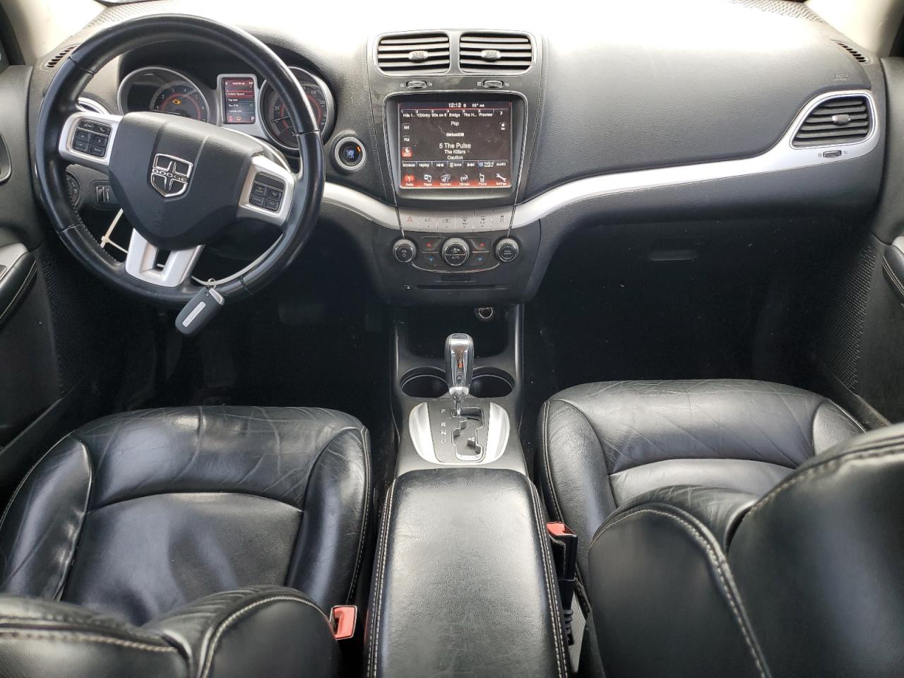 2012 Dodge Journey R/T VIN: 3C4PDDFG4CT338121 Lot: 82503795