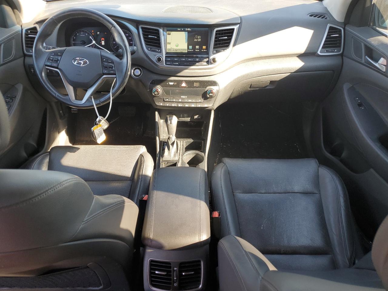 2016 Hyundai Tucson Limited VIN: KM8J33A22GU046876 Lot: 86079775