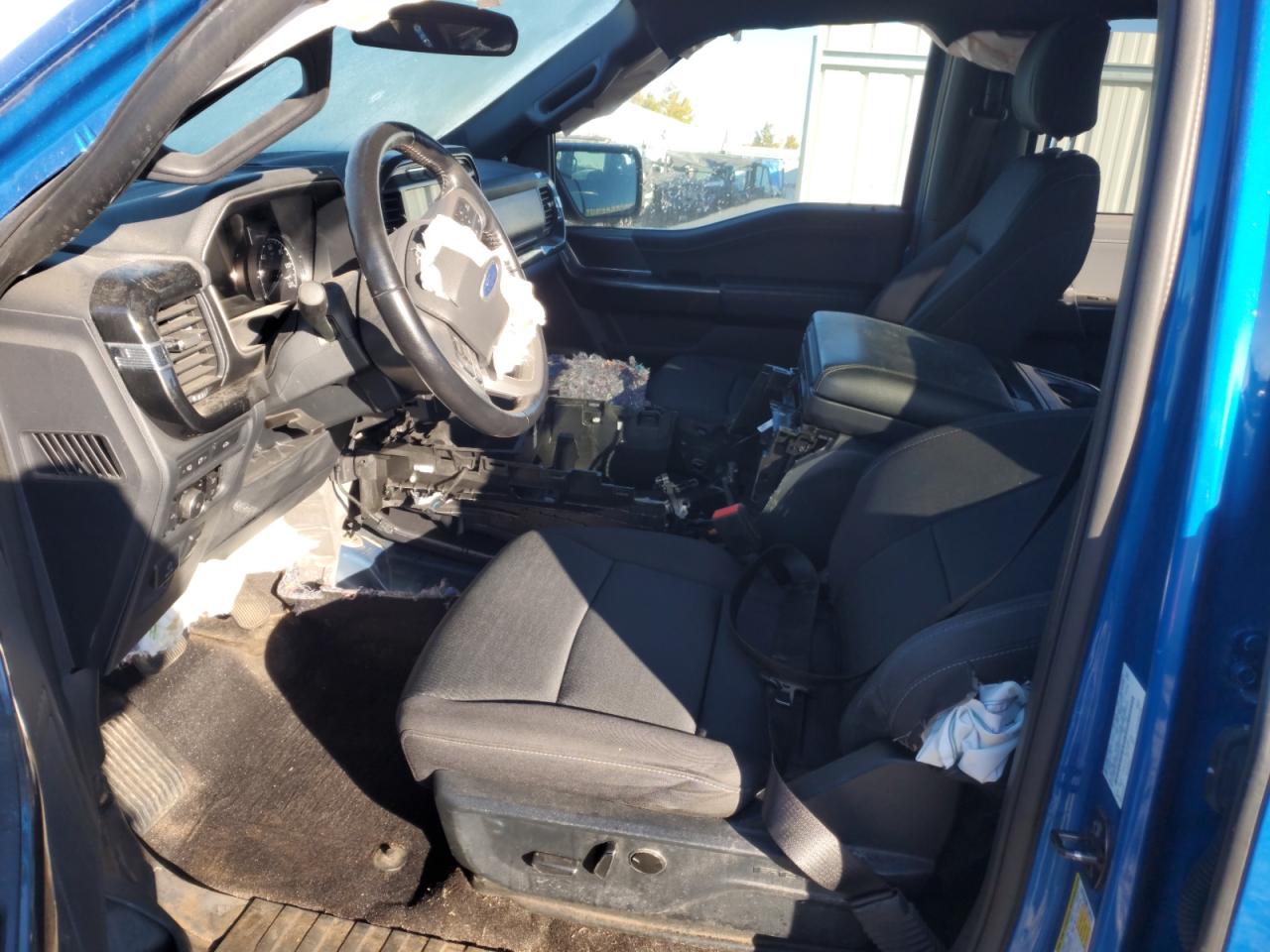 2021 Ford F150 Supercrew VIN: 1FTEW1EP1MFB41274 Lot: 90460685