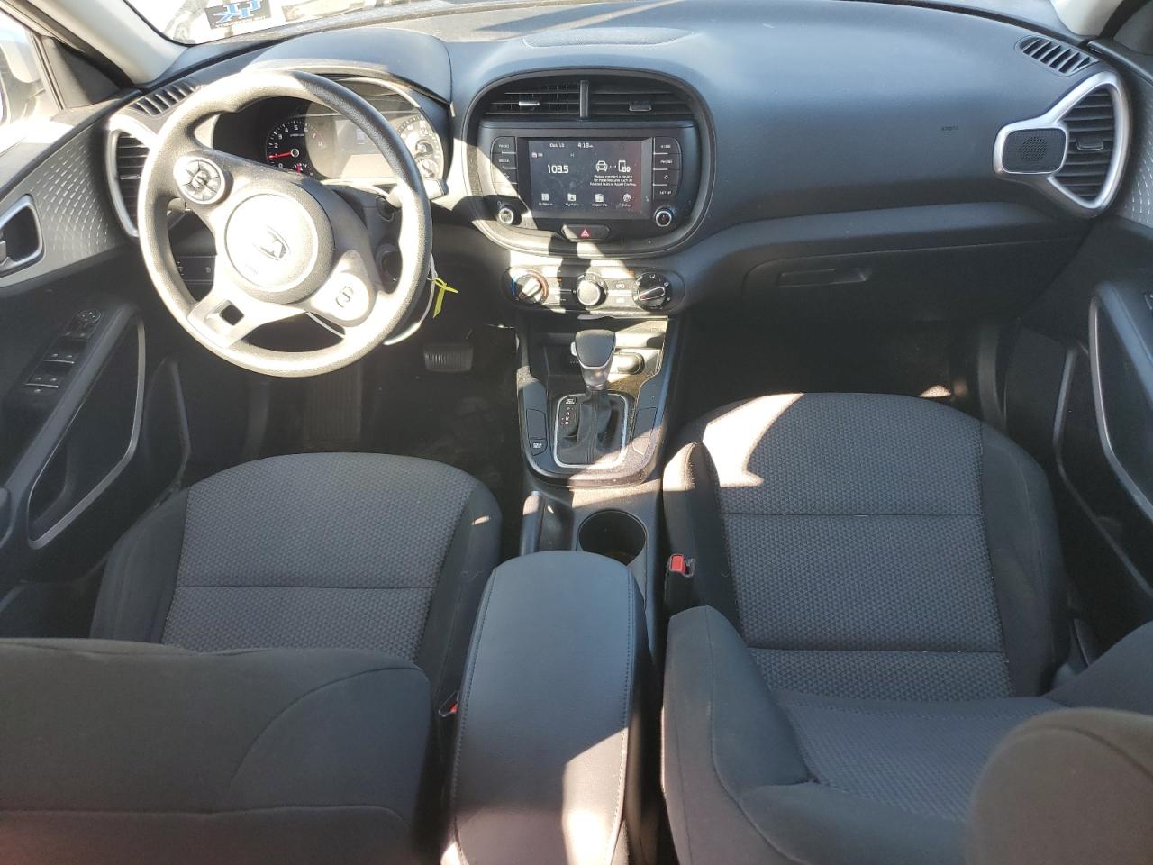 2020 Kia Soul Lx VIN: KNDJ23AU8L7717629 Lot: 86487055