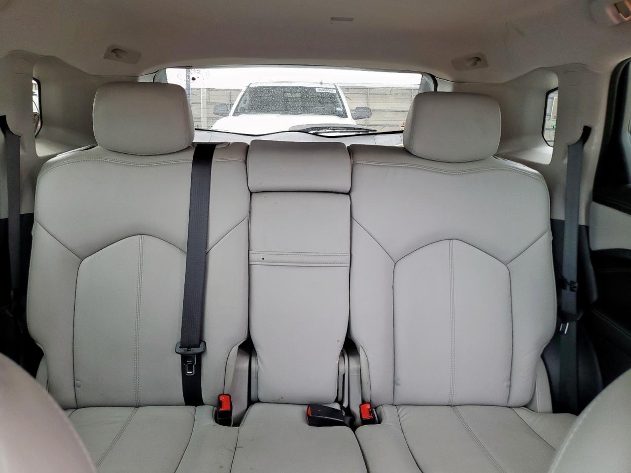 2015 Cadillac Srx VIN: 3GYFNAE37FS509115 Lot: 85842335