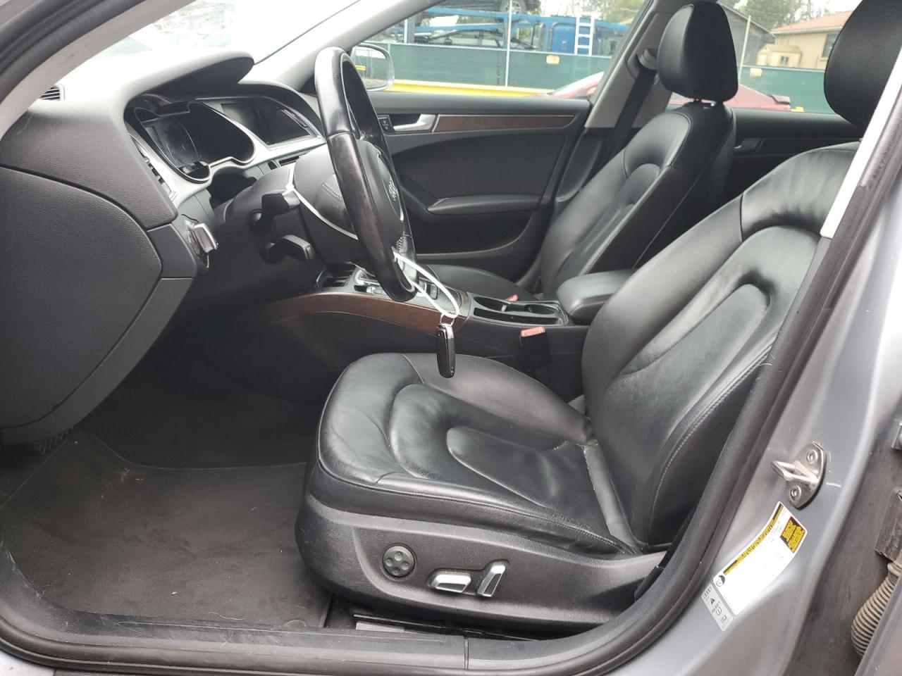 2016 Audi A4 Premium S-Line VIN: WAUBFAFLXGN017817 Lot: 85382465