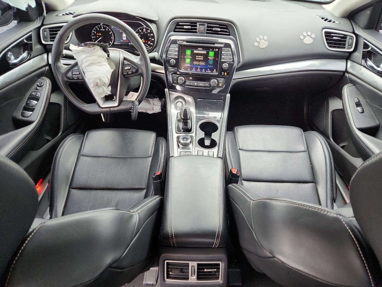 2023 Nissan Maxima Sv VIN: 1N4AA6CV0PC510973 Lot: 90251125