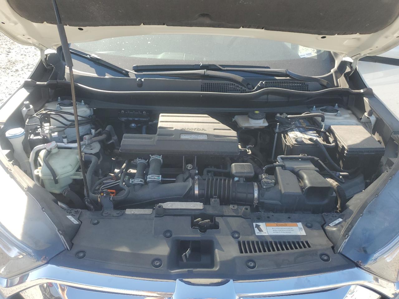 2018 Honda Cr-V Exl VIN: 2HKRW2H84JH680582 Lot: 71187315