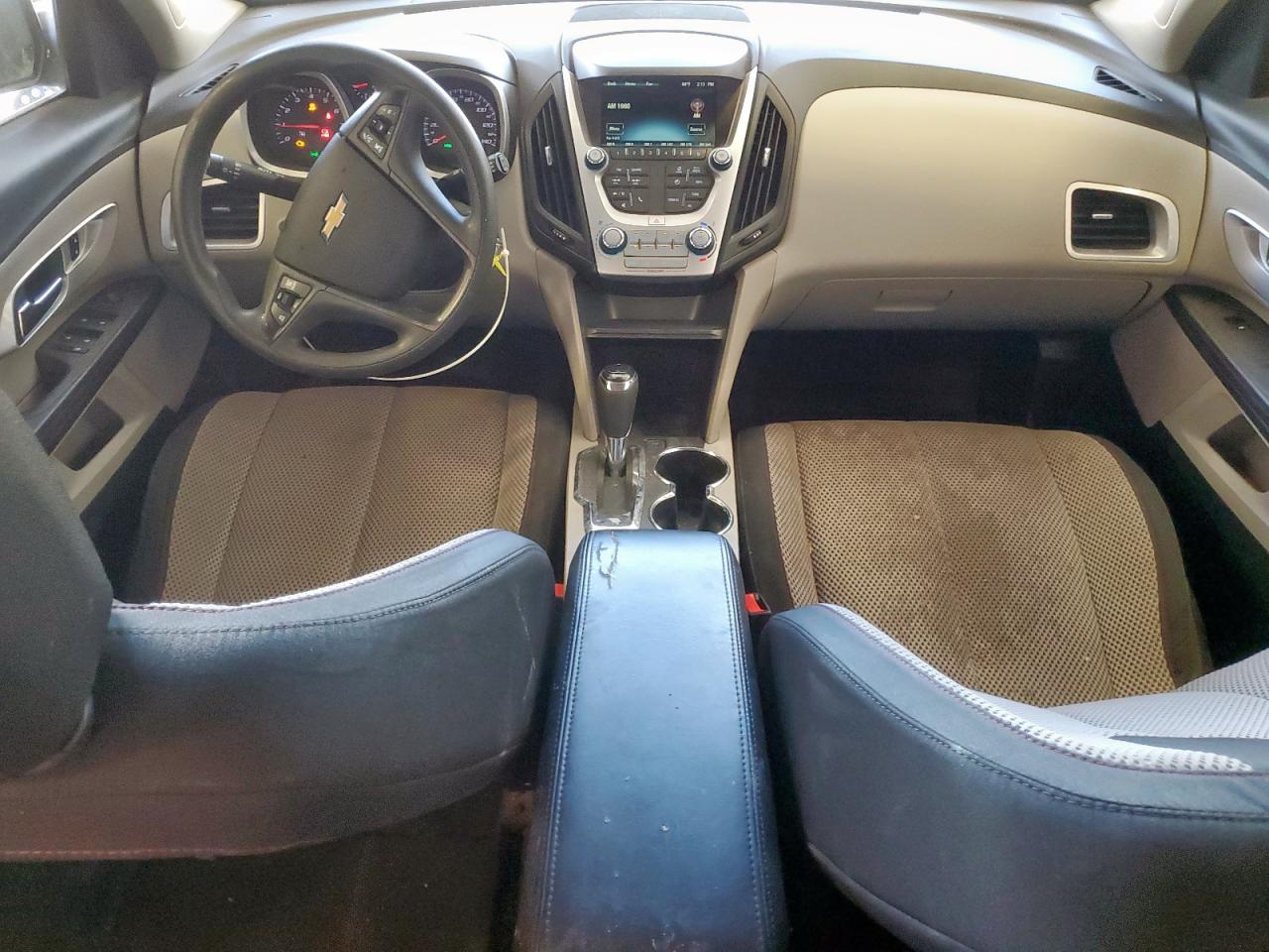 2016 Chevrolet Equinox Ls VIN: 2GNALBEK1G1176563 Lot: 85001885