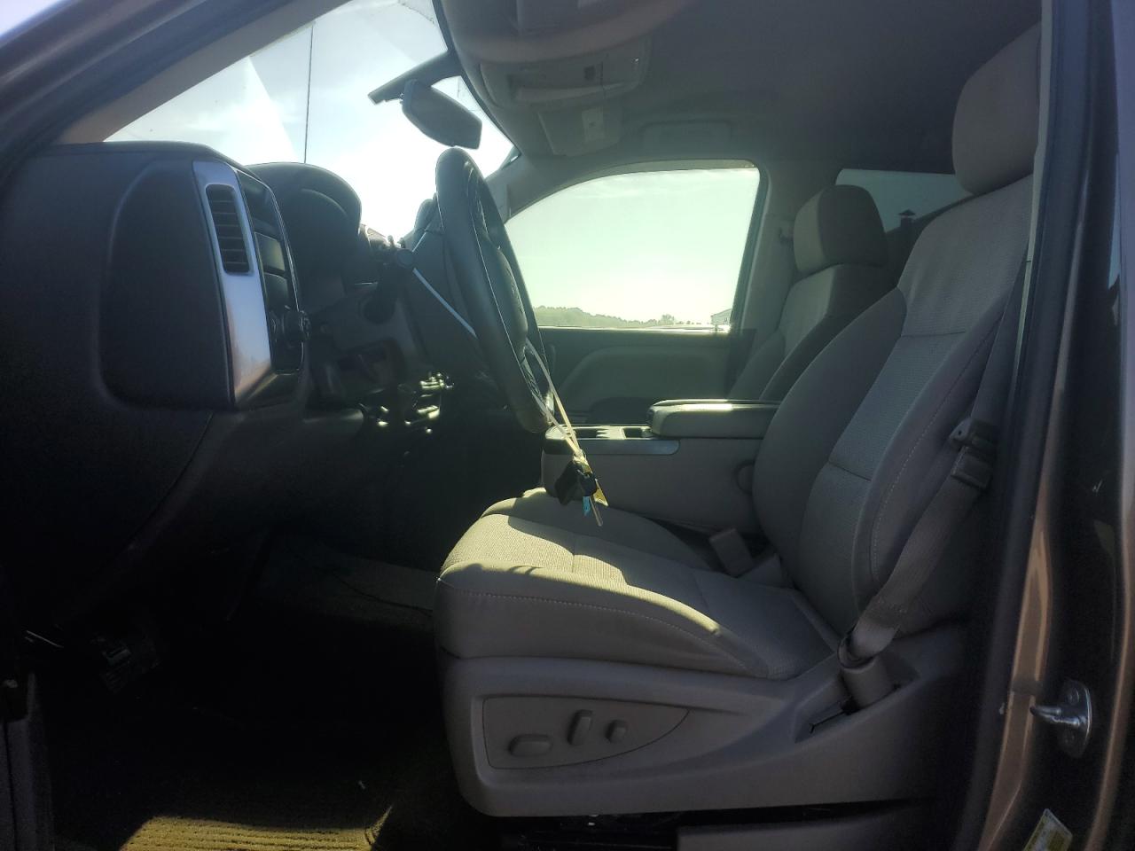 2015 Chevrolet Silverado C1500 Lt VIN: 3GCPCREC6FG191764 Lot: 84894375