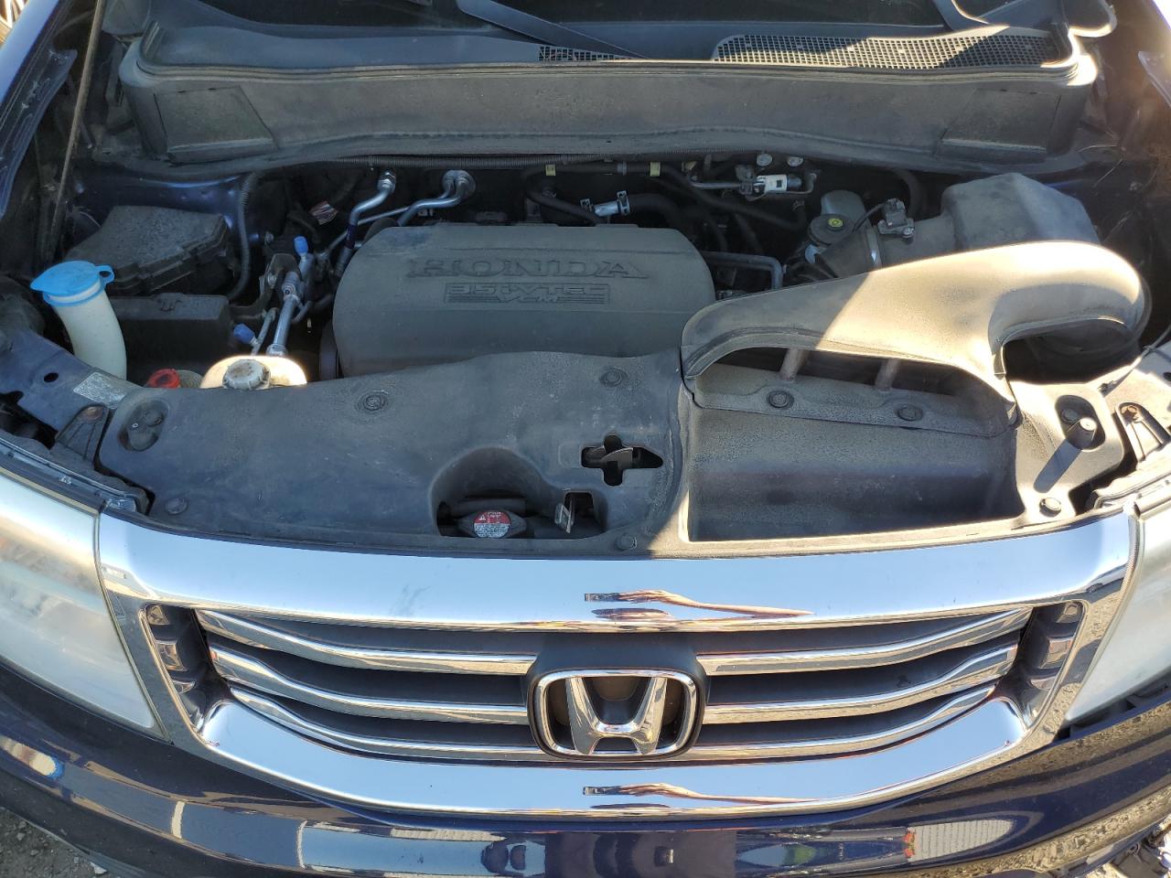 2015 Honda Pilot Ex VIN: 5FNYF4H4XFB008228 Lot: 85479565