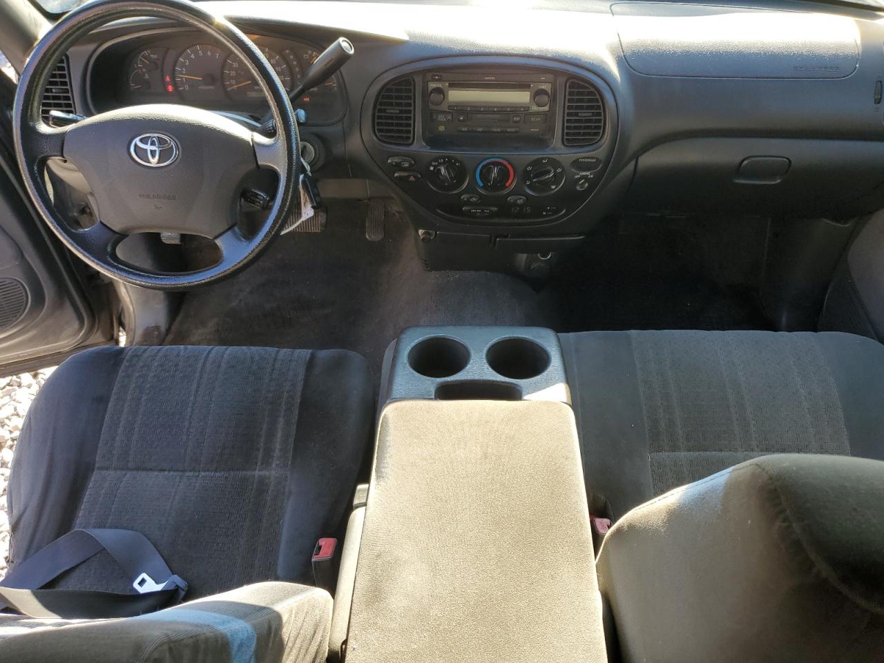 2004 Toyota Tundra Access Cab Sr5 VIN: 5TBBT44184S452719 Lot: 89925925