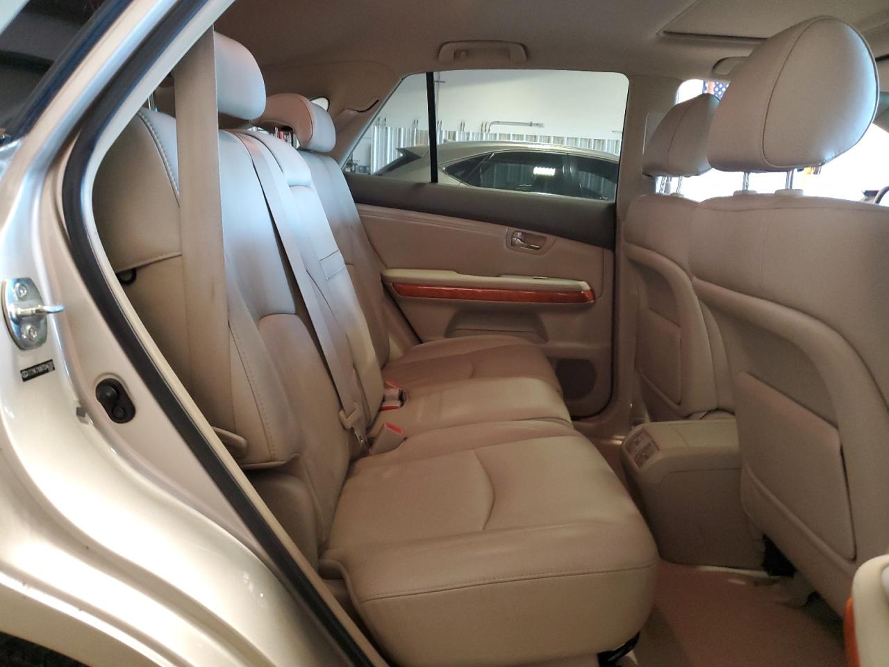 2007 Lexus Rx 350 VIN: 2T2HK31UX7C046303 Lot: 86072045