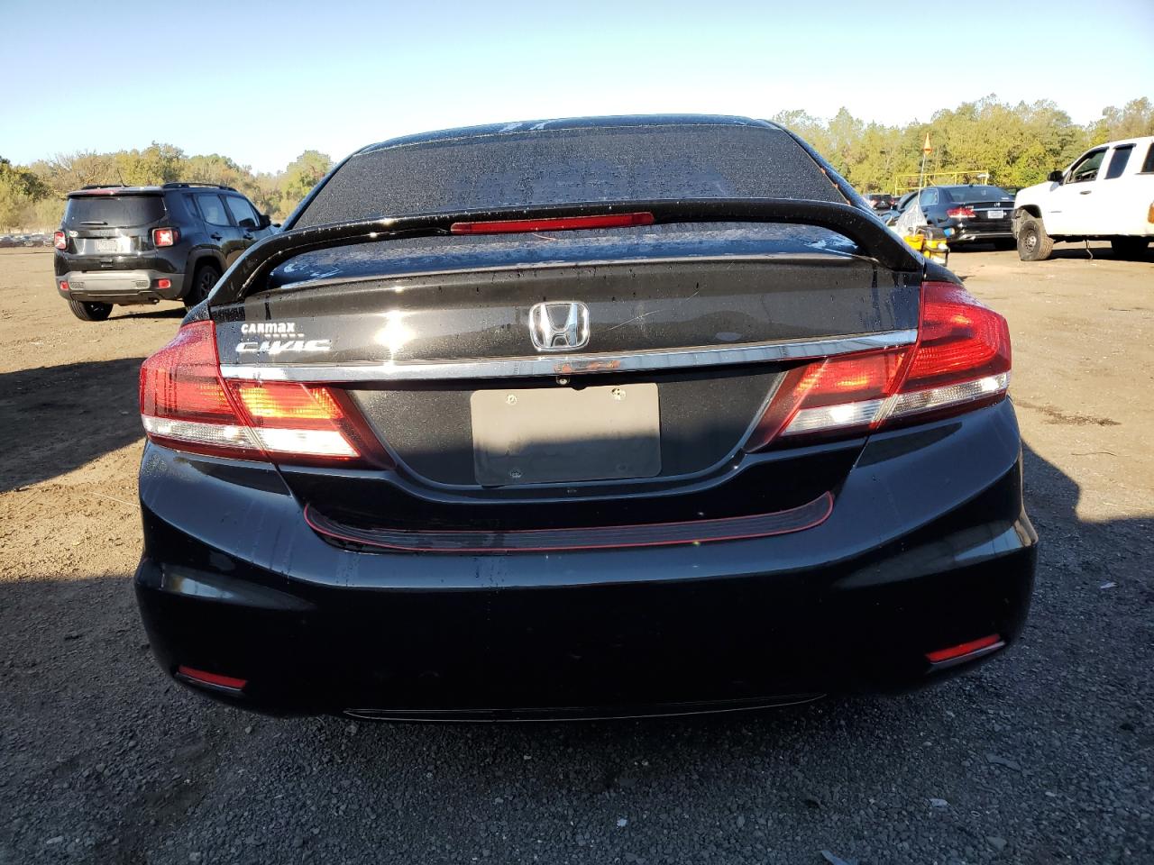 2015 Honda Civic Lx VIN: 19XFB2F5XFE230115 Lot: 84899275