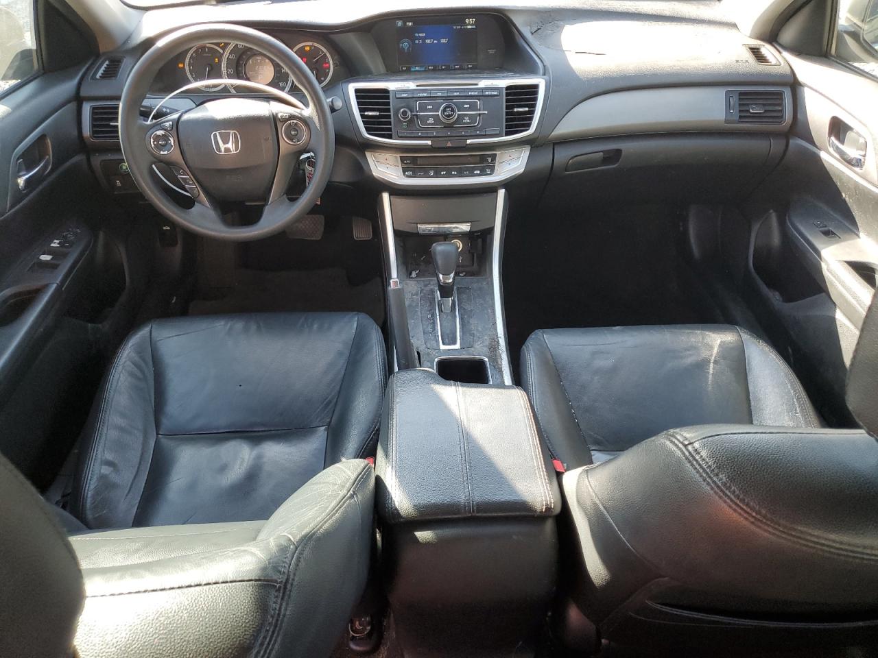 2013 Honda Accord Lx VIN: 1HGCR2F35DA072698 Lot: 84578465