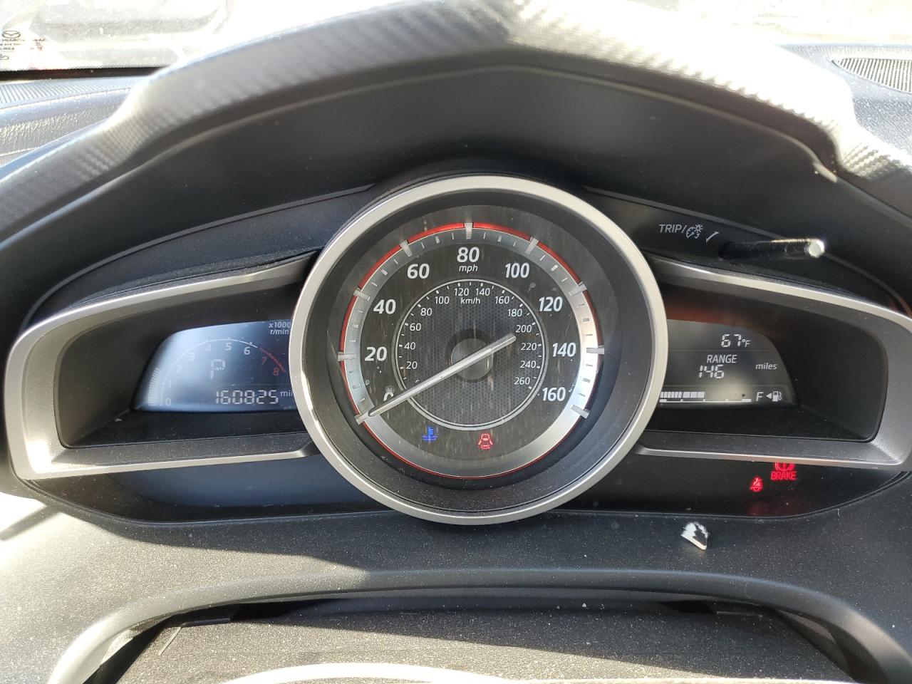 2015 Mazda 3 Touring VIN: 3MZBM1V78FM204394 Lot: 86832965