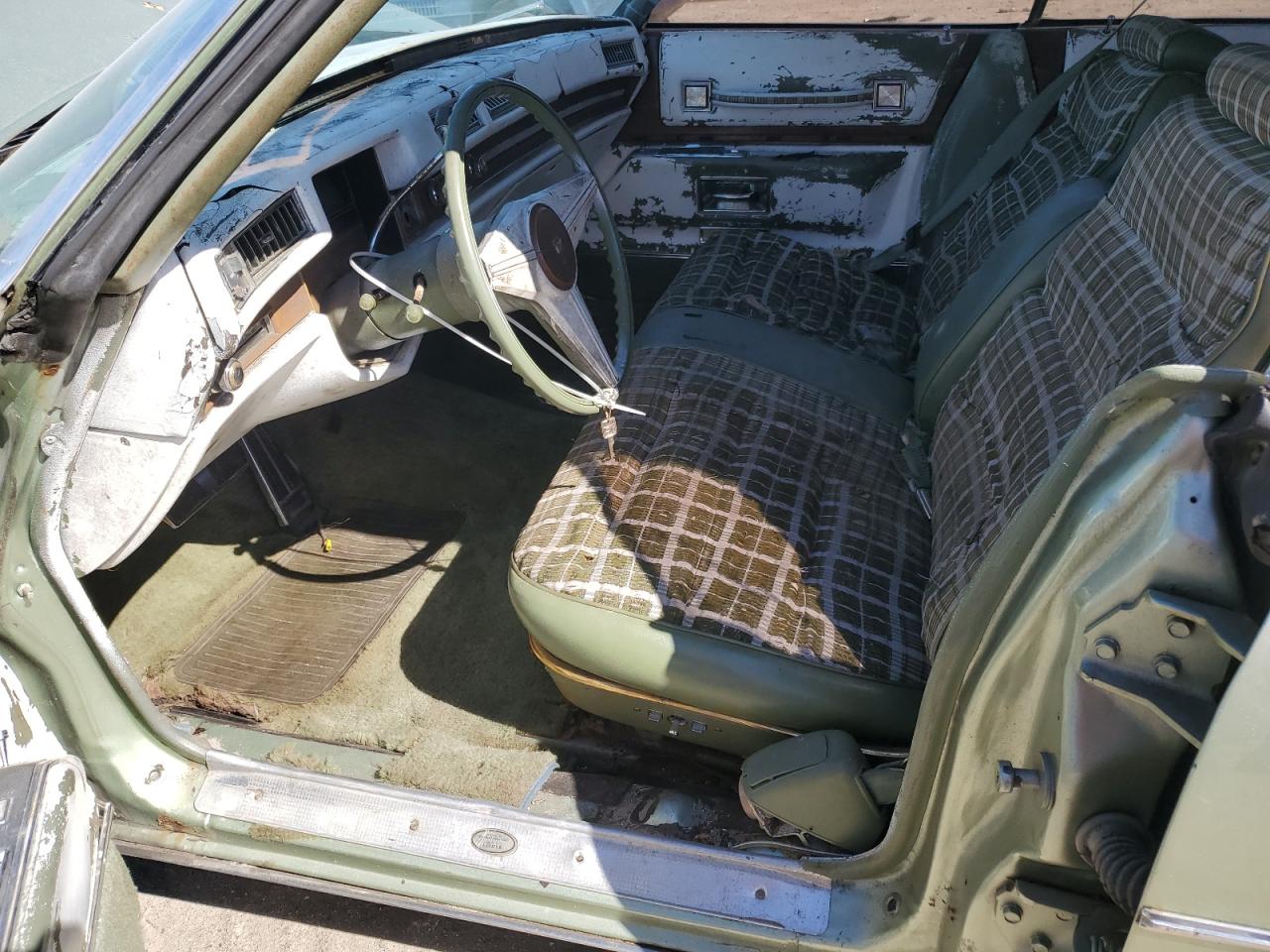 1974 Cadillac Deville VIN: 6D49R4Q224803 Lot: 90355995