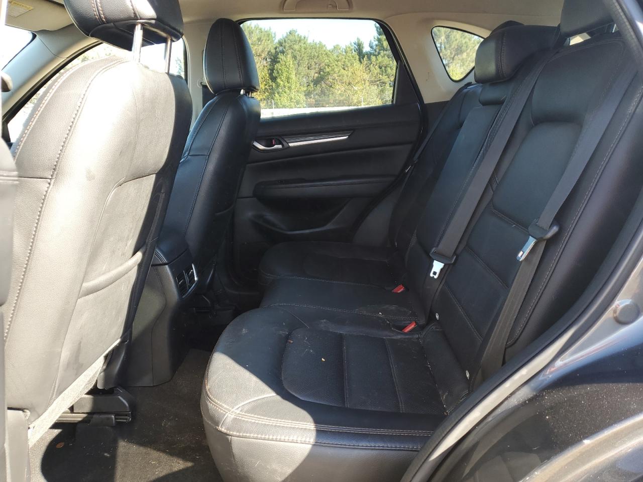 2017 Mazda Cx-5 Grand Touring VIN: JM3KFBDL7H0223288 Lot: 87399895