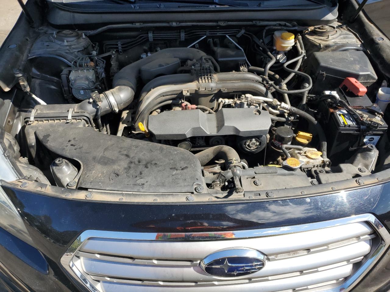 2015 Subaru Outback 2.5I Limited VIN: 4S4BSBNC9F3298147 Lot: 86661165