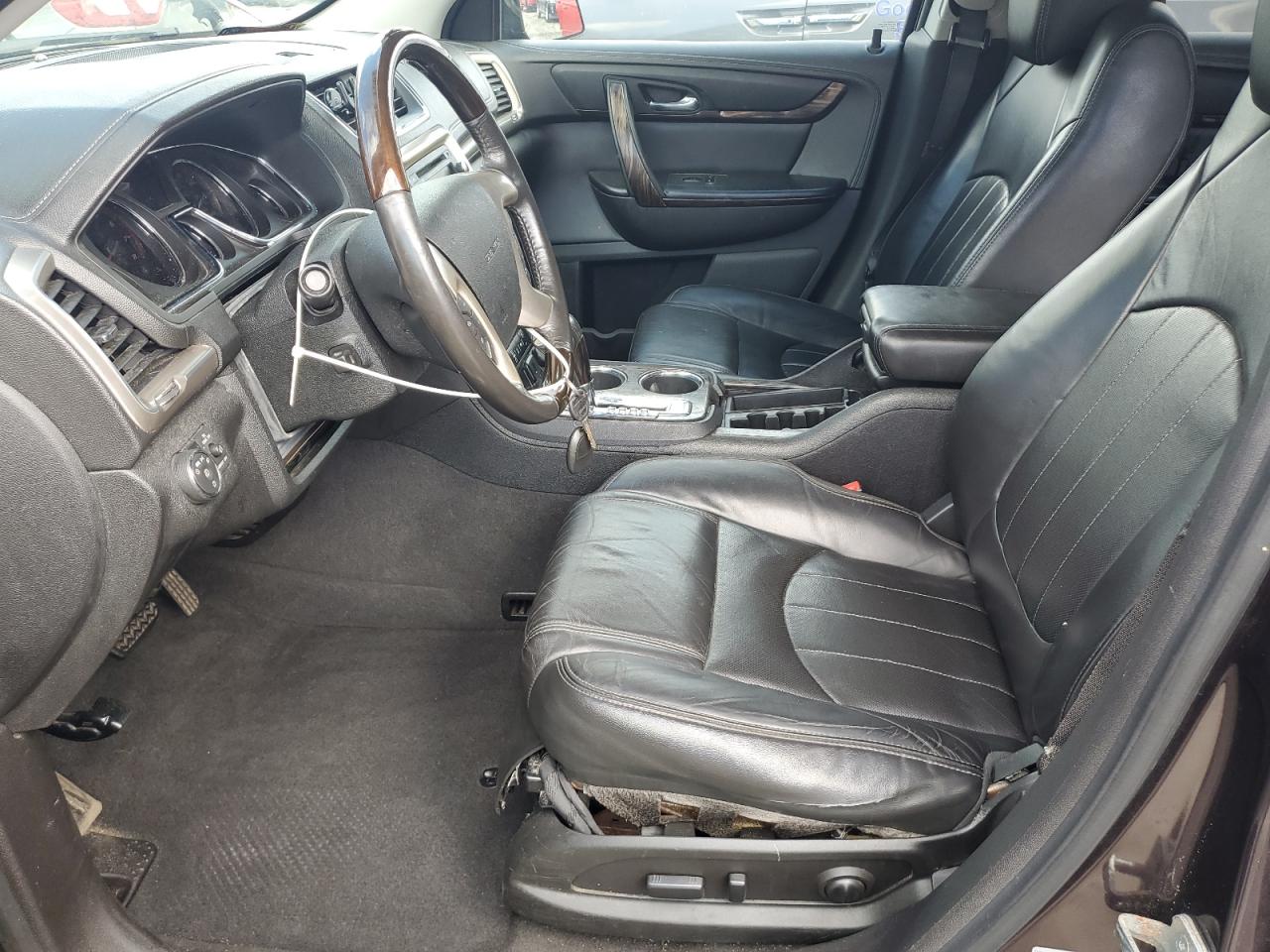 2015 GMC Acadia Denali VIN: 1GKKVTKD7FJ126892 Lot: 86113525