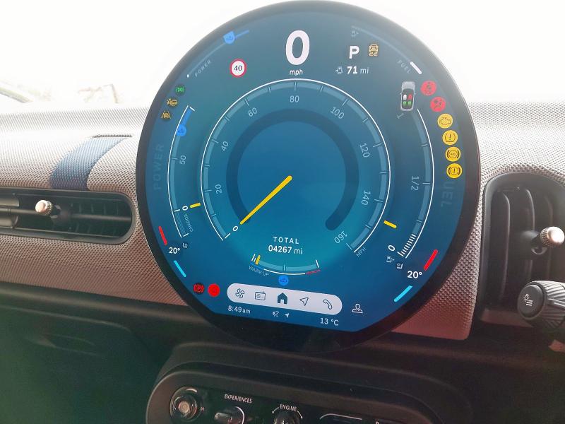 2024 MINI COOPER EXCLUSIVE C AUTO 