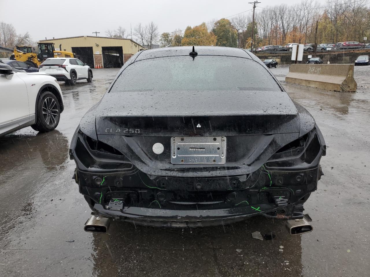 2014 Mercedes-Benz Cla 250 VIN: WDDSJ4EB9EN029004 Lot: 87271885