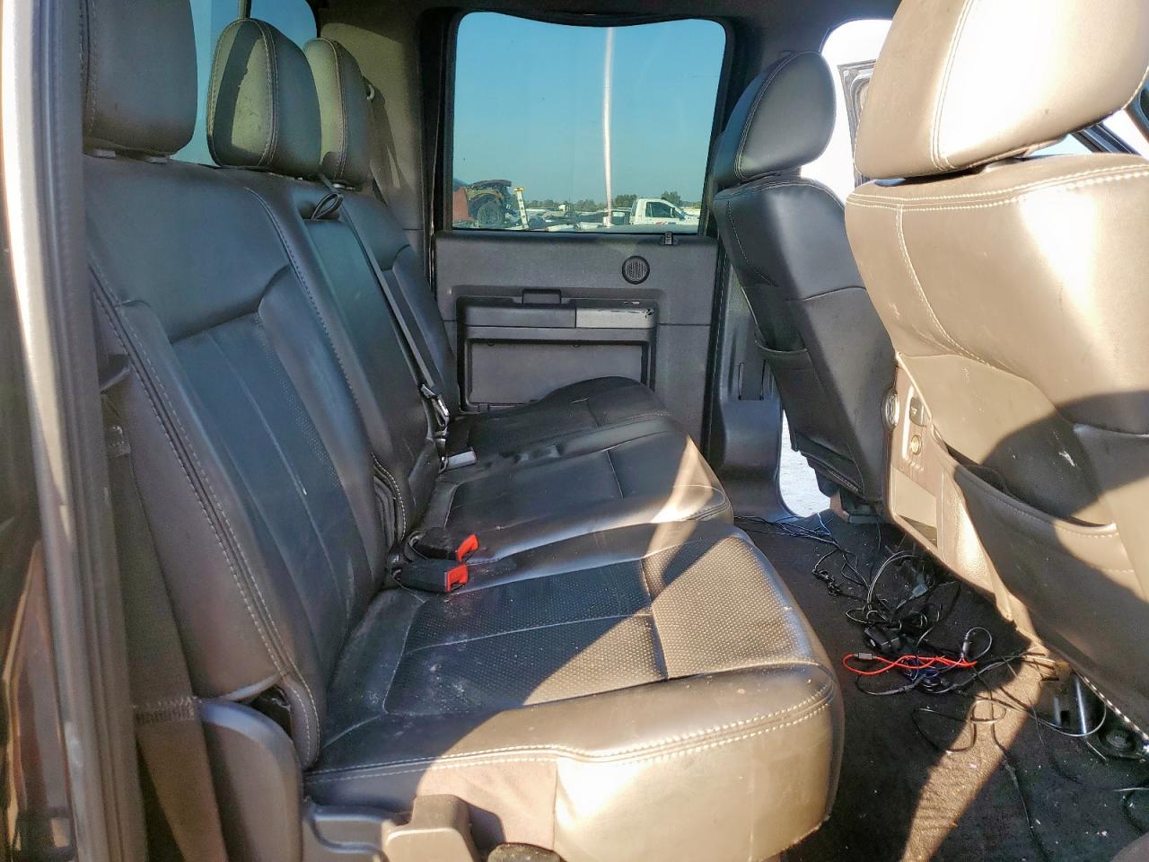 2011 Ford F250 Super Duty VIN: 1FT7W2BT0BEC35522 Lot: 85768205