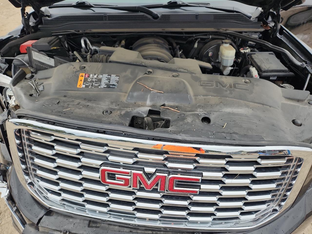 2019 GMC Yukon Denali VIN: 1GKS2CKJXKR397133 Lot: 89829895