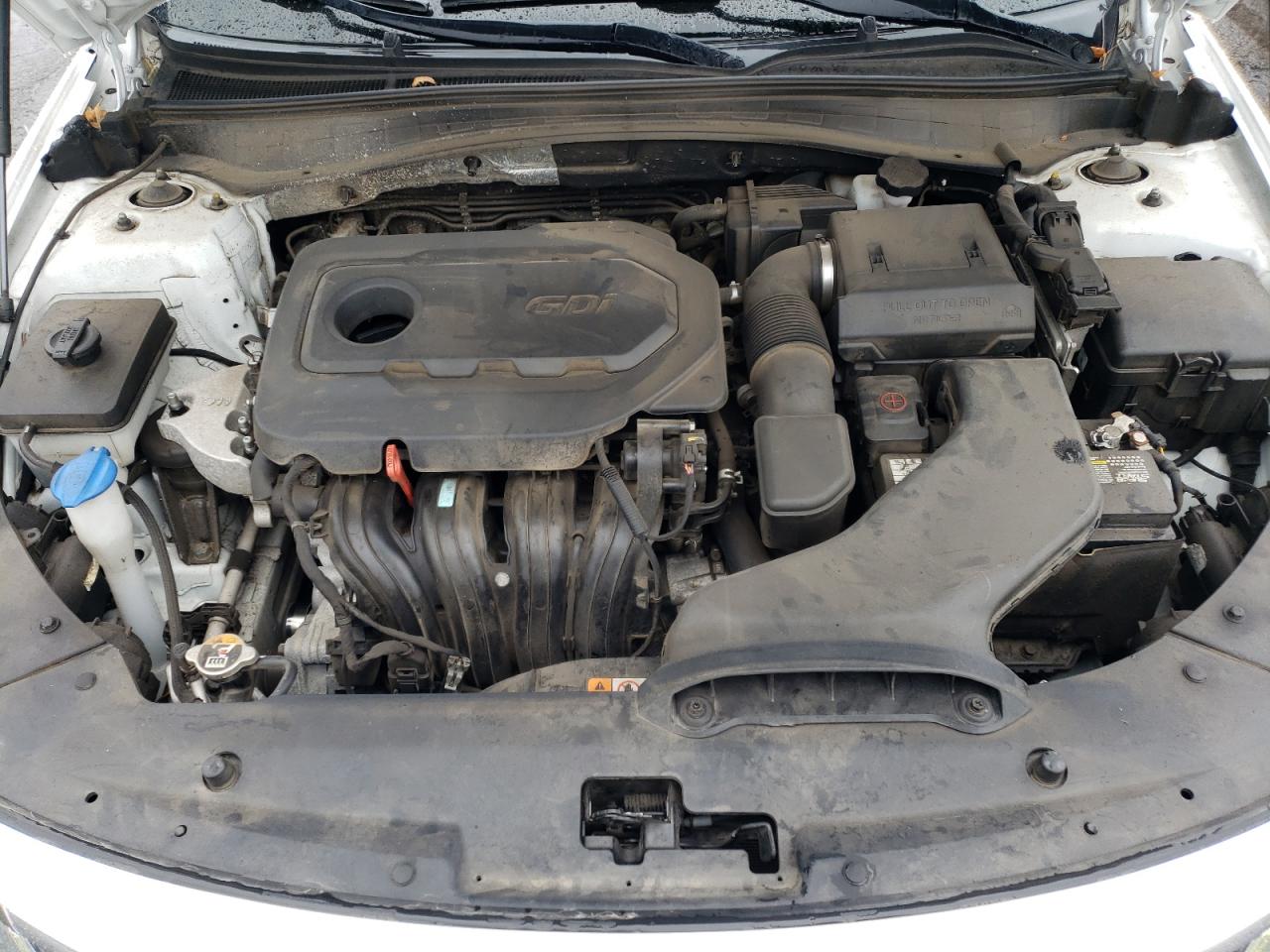 2020 Kia Optima Lx VIN: 5XXGT4L36LG391421 Lot: 82174625