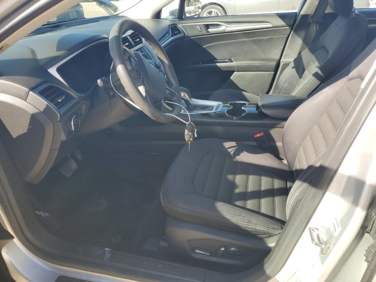 2014 Ford Fusion Se VIN: 3FA6P0H70ER258670 Lot: 82736965