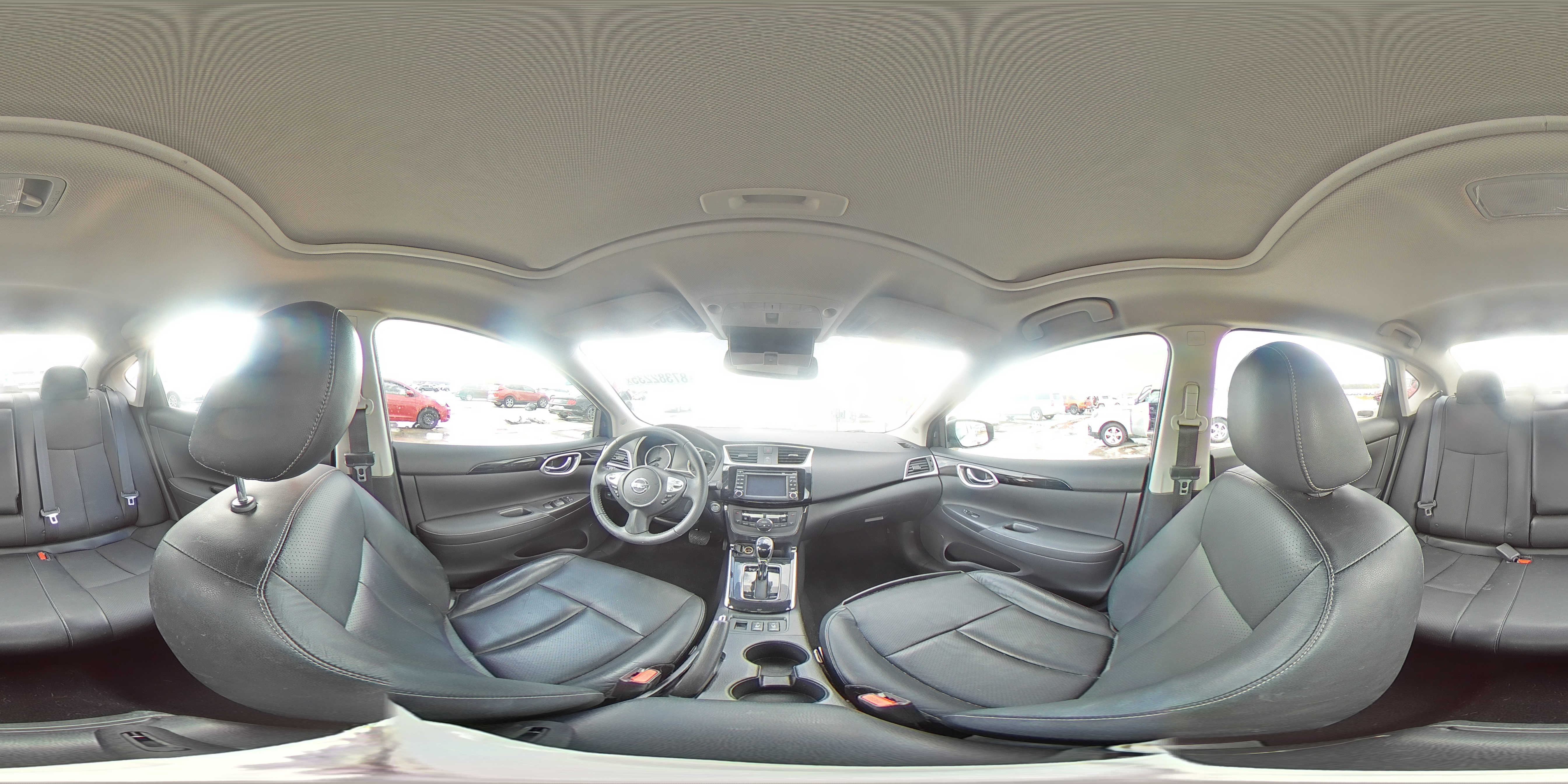 2017 Nissan Sentra S VIN: 3N1AB7AP5HY401129 Lot: 87382235