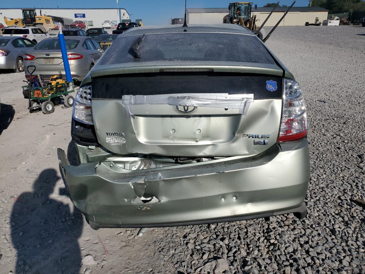 2008 Toyota Prius VIN: JTDKB20UX83456857 Lot: 84906185