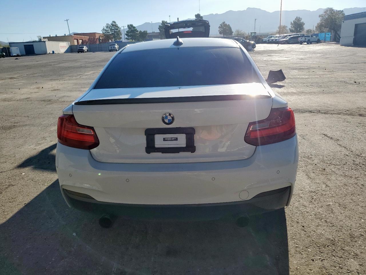 2015 BMW M235Xi VIN: WBA1J9C5XFVX98688 Lot: 84636625