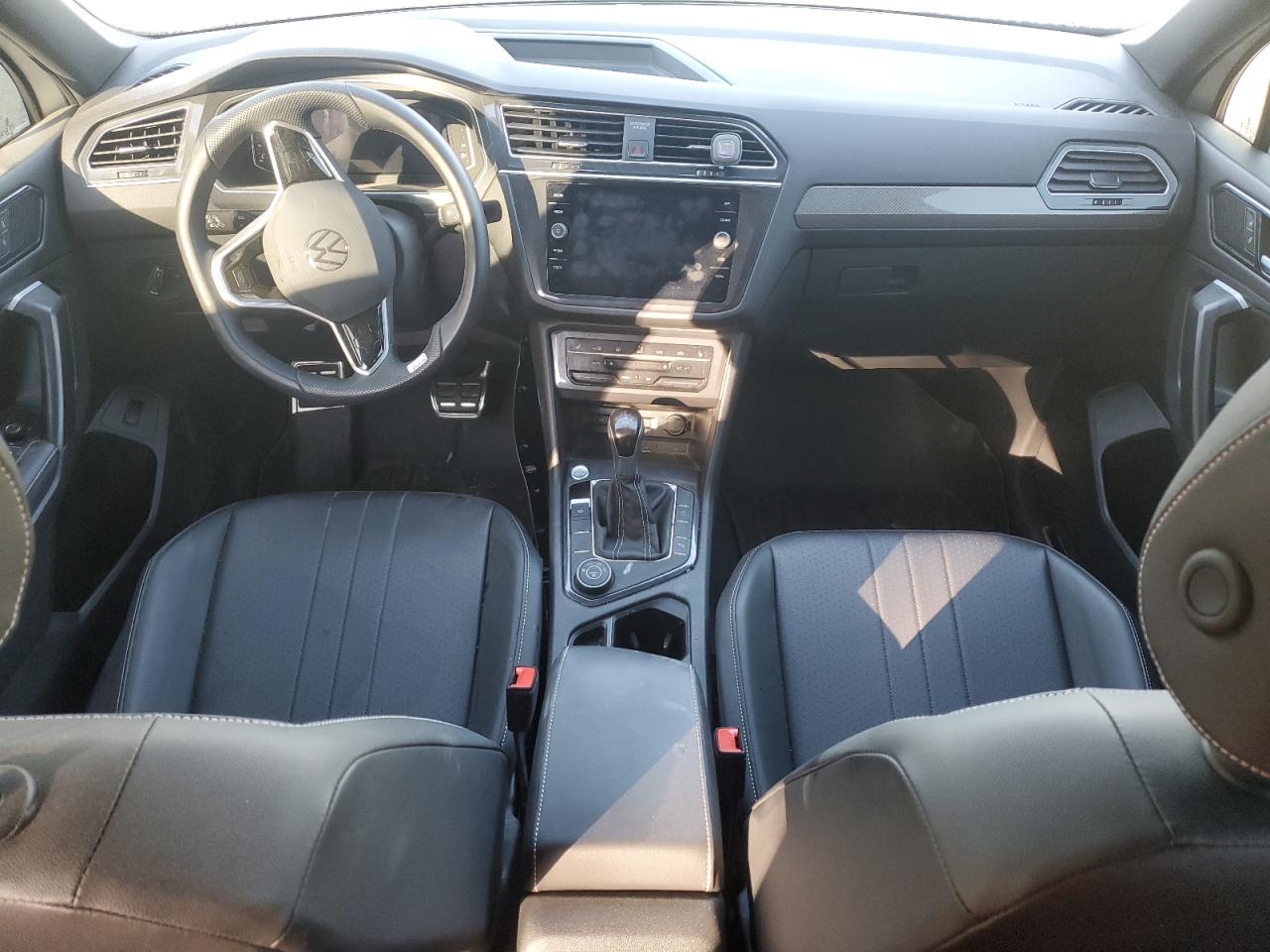 2024 Volkswagen Tiguan Se R-Line Black VIN: 3VV8B7AX5RM211823 Lot: 85160845