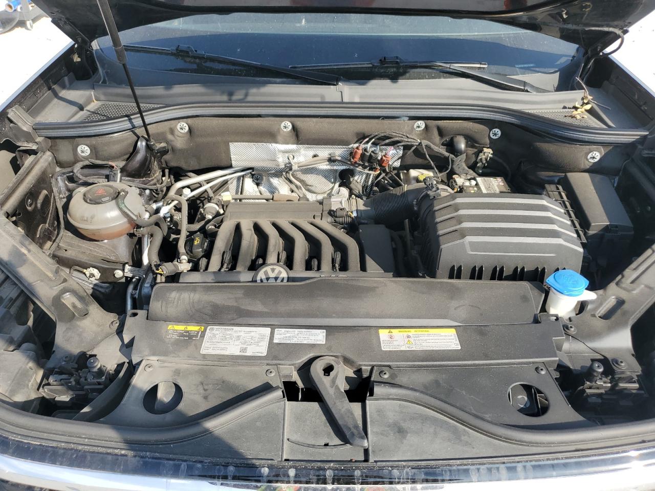 2022 Volkswagen Atlas Cross Sport Se VIN: 1V2JE2CA7NC212582 Lot: 82731375