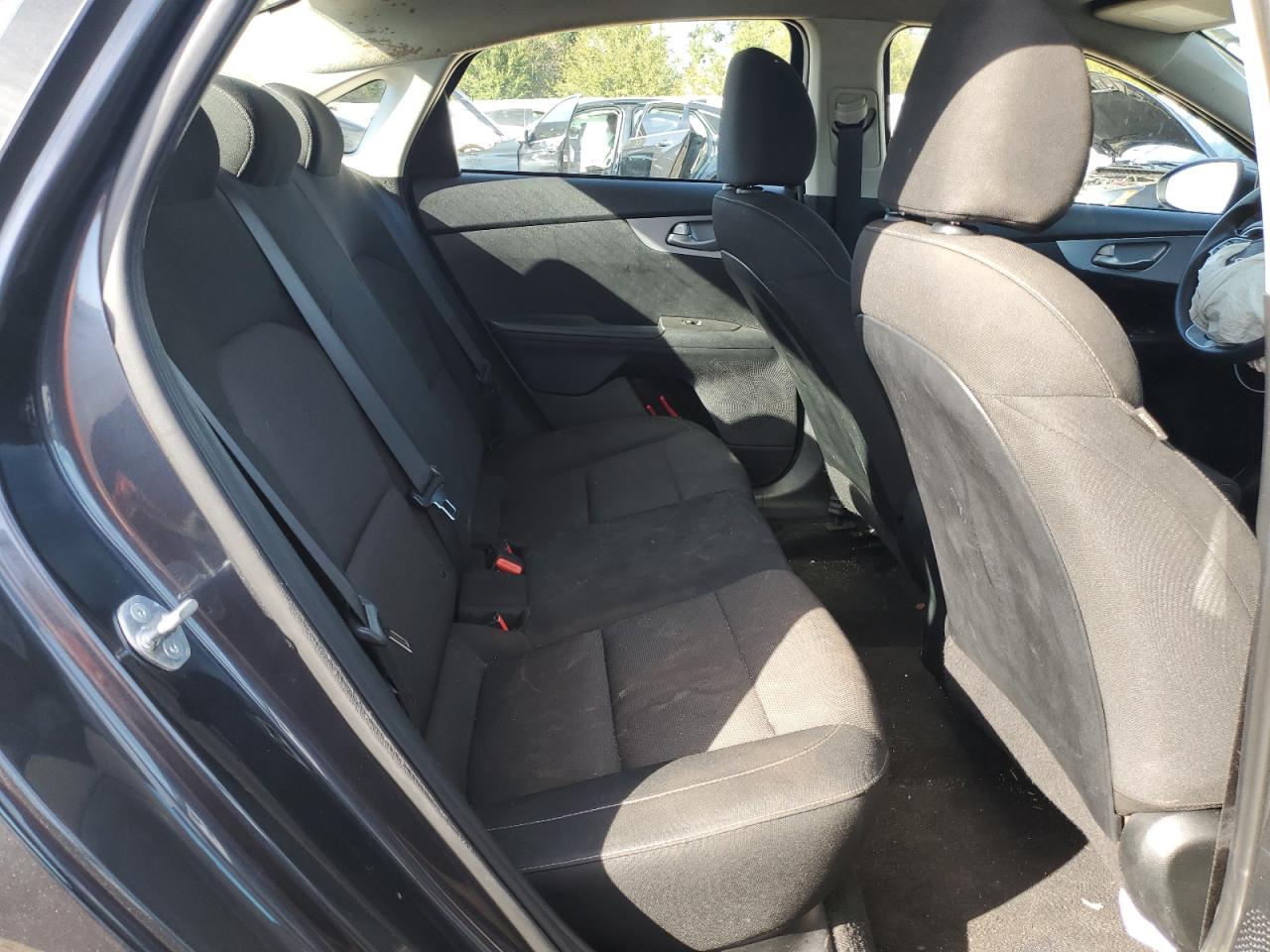 2024 Kia Forte Lx VIN: 3KPF24AD0RE821861 Lot: 82711475