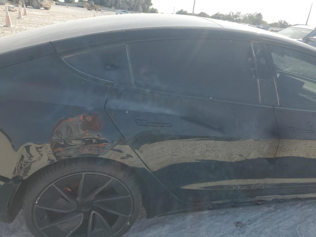 2024 Tesla Model 3 VIN: 5YJ3E1ET8RF797295 Lot: 89728895