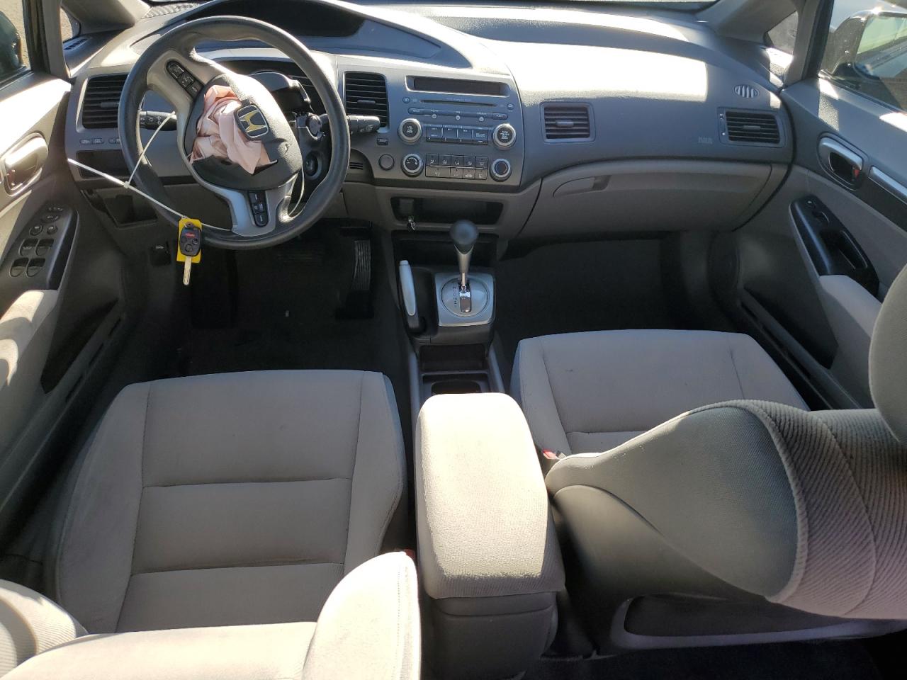 2007 Honda Civic Ex VIN: 1HGFA16867L143135 Lot: 82270015