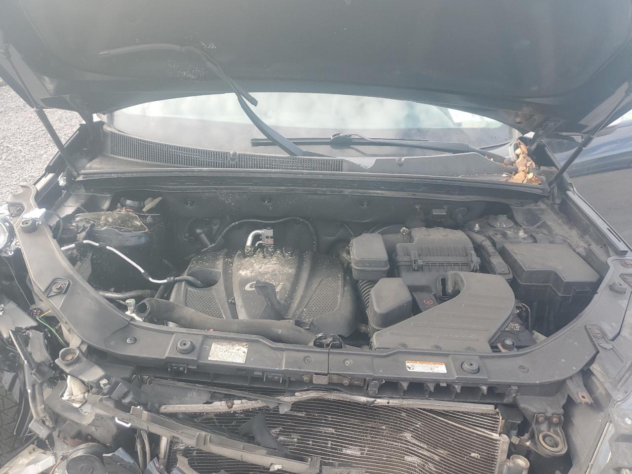 2013 Kia Sorento Ex VIN: 5XYKUDA60DG326422 Lot: 82297605