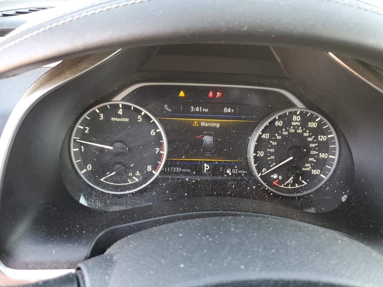 2018 Nissan Murano S VIN: 5N1AZ2MG8JN165825 Lot: 85180925