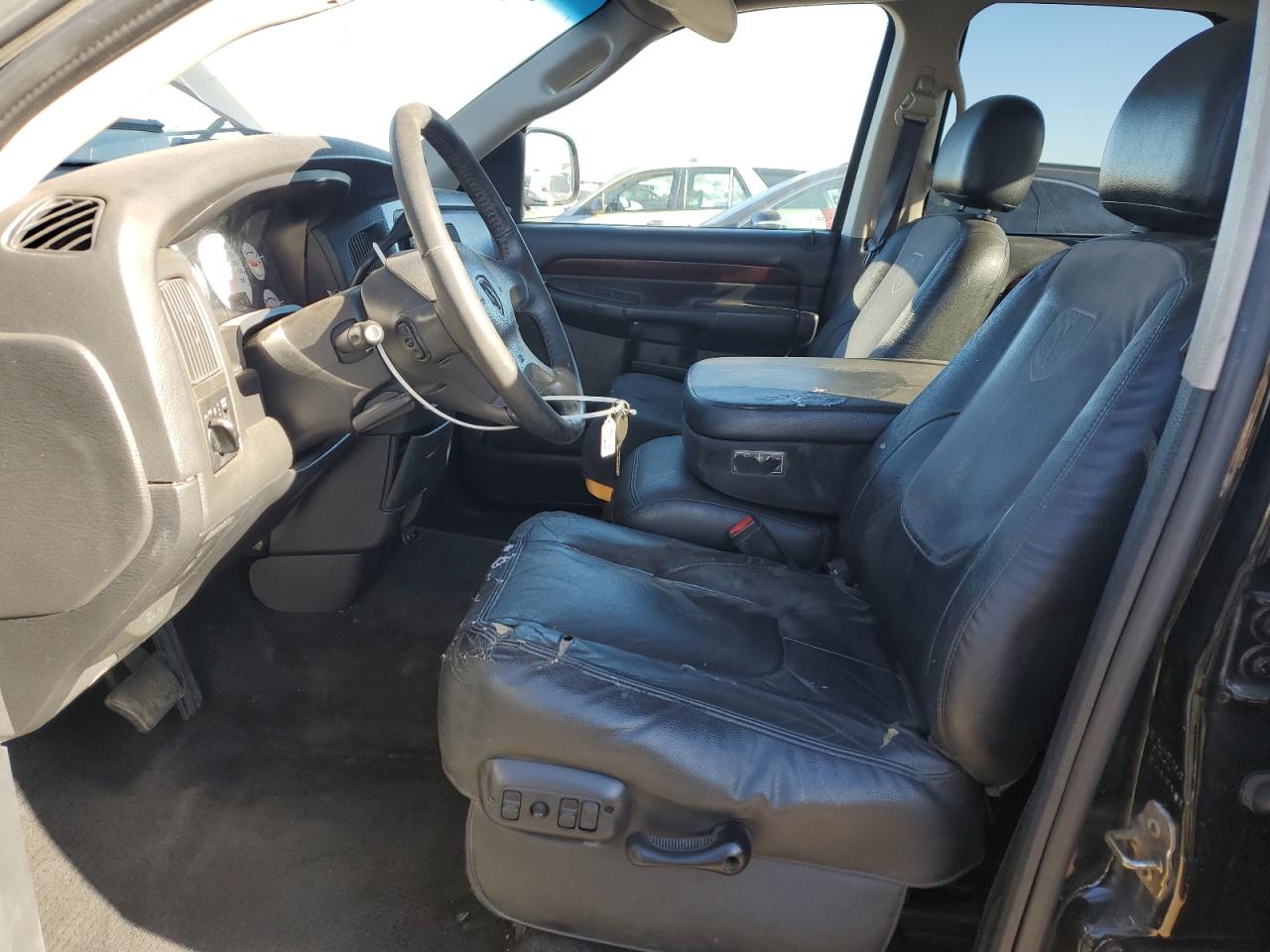 2003 Dodge Ram 1500 St VIN: 1D3HU18DX3J672741 Lot: 82181055