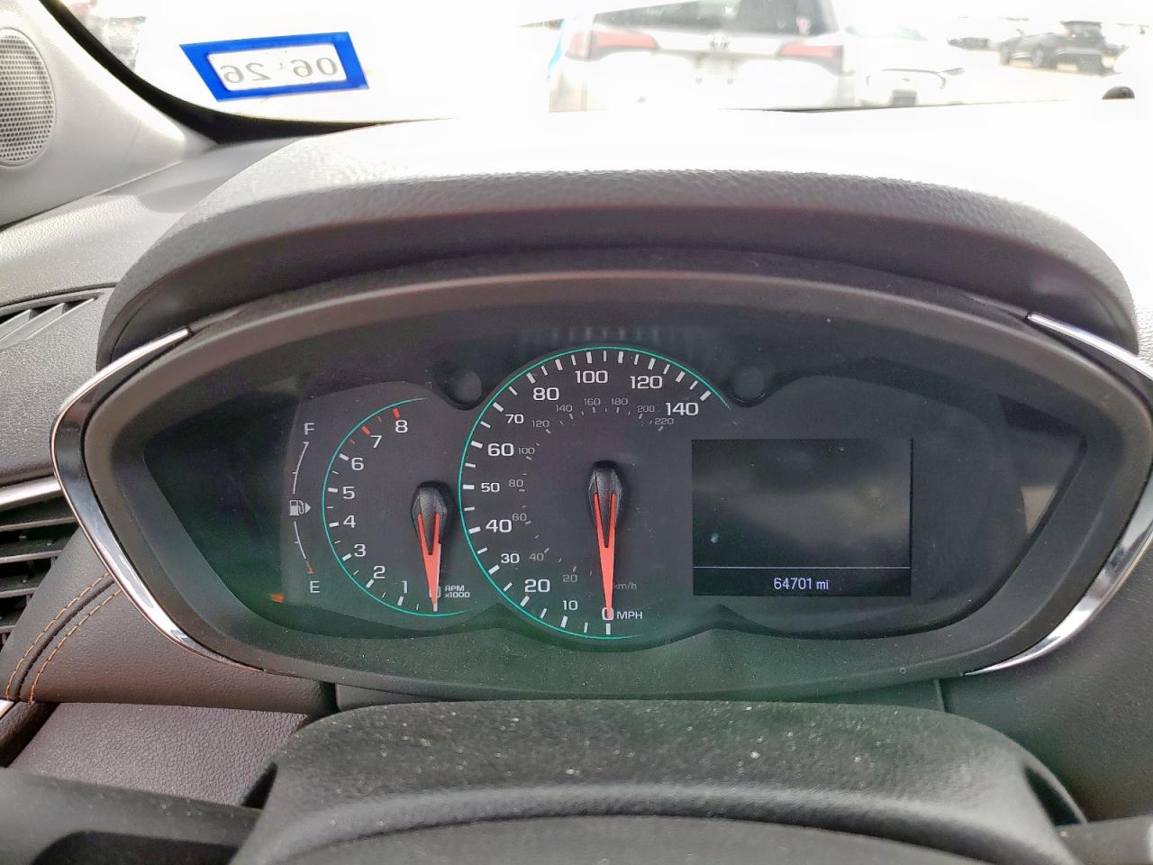 2019 Chevrolet Trax 1Lt VIN: KL7CJPSB5KB916601 Lot: 90936325