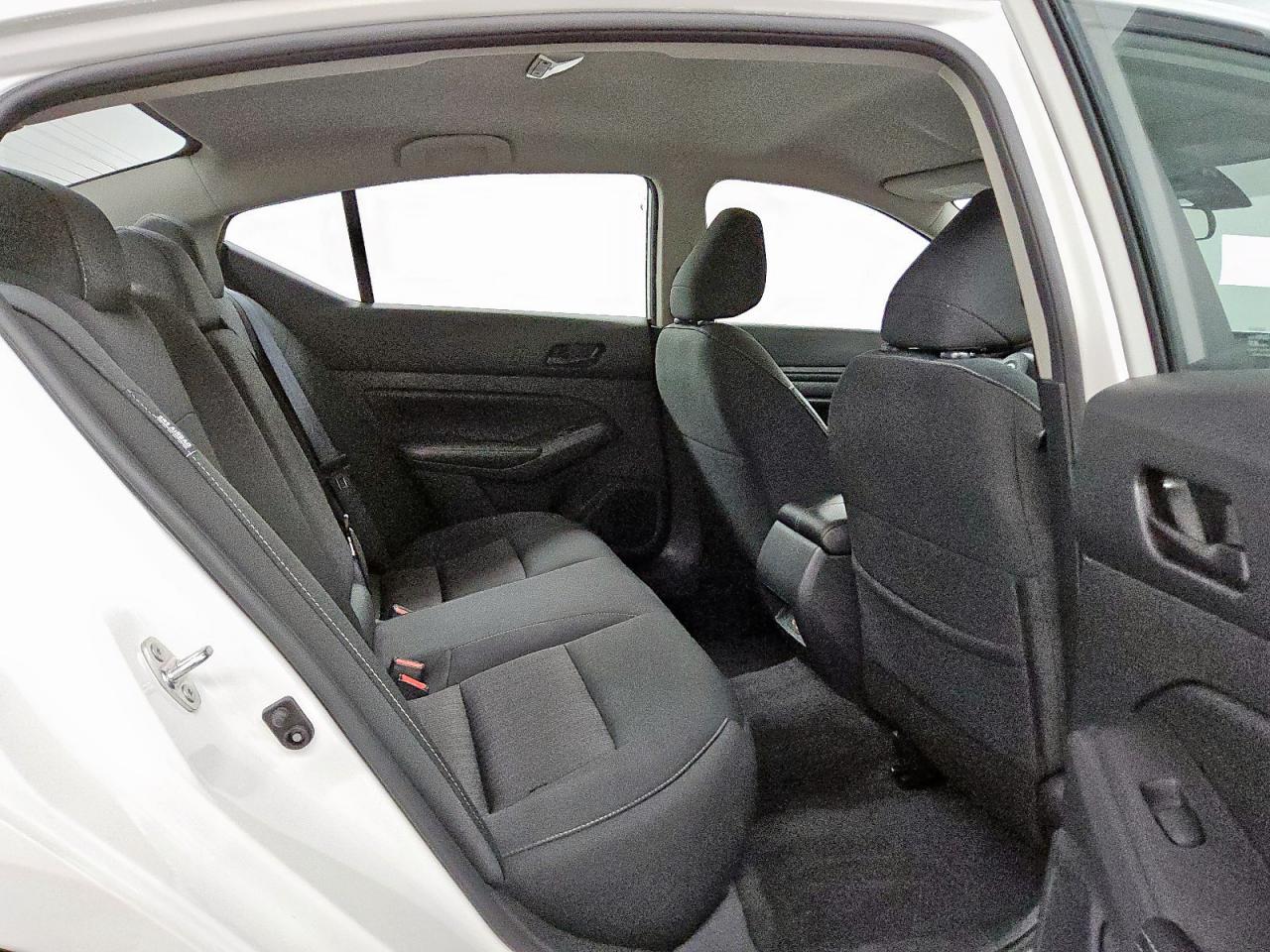 2025 Nissan Altima Sv VIN: 1N4BL4DV0SN301182 Lot: 85588165