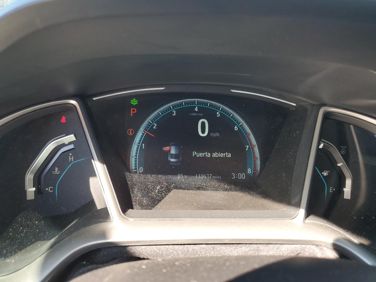 2017 Honda Civic Exl VIN: 19XFC1F78HE025579 Lot: 82459715