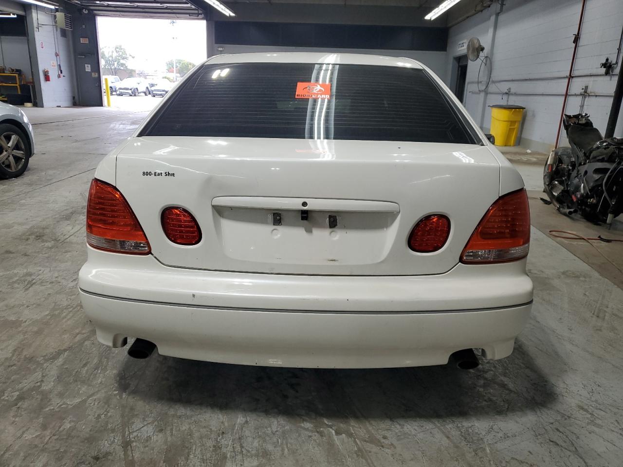 1999 Lexus Gs 300 VIN: JT8BD68S3X0061793 Lot: 84971775