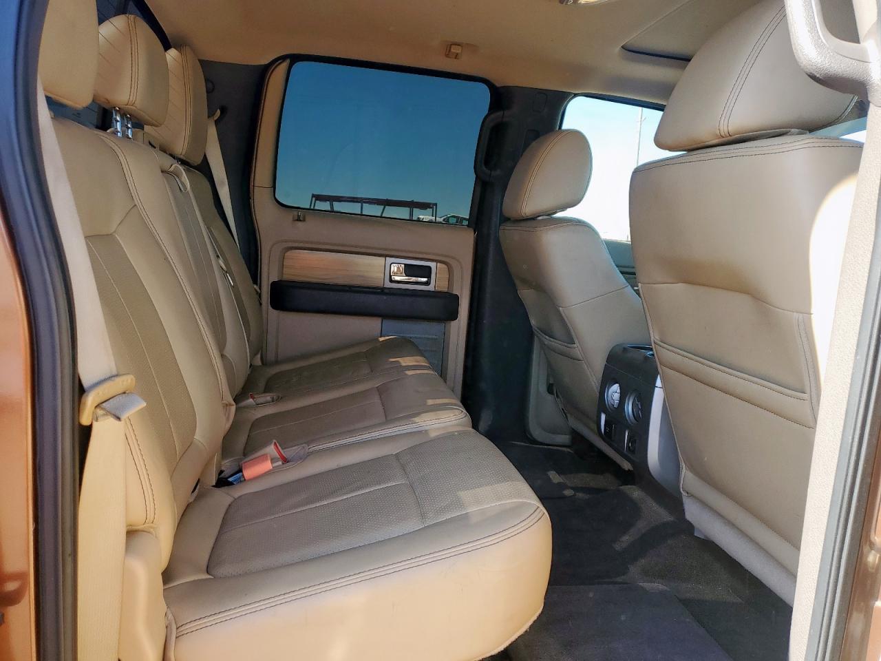 2011 Ford F150 Supercrew VIN: 1FTFW1EF6BFD28955 Lot: 90406305